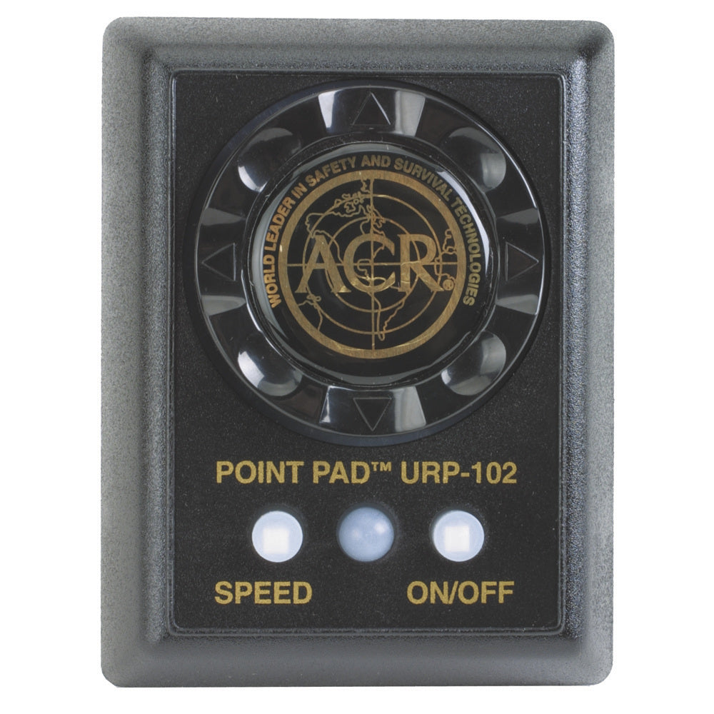 ACR URP-102 Point Pad f/ACR Searchlights - Deckhand Marine Supply