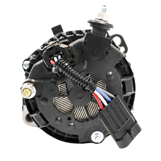 ARCO Marine Zeus A275L J-180 4" Alternator w/Regulator