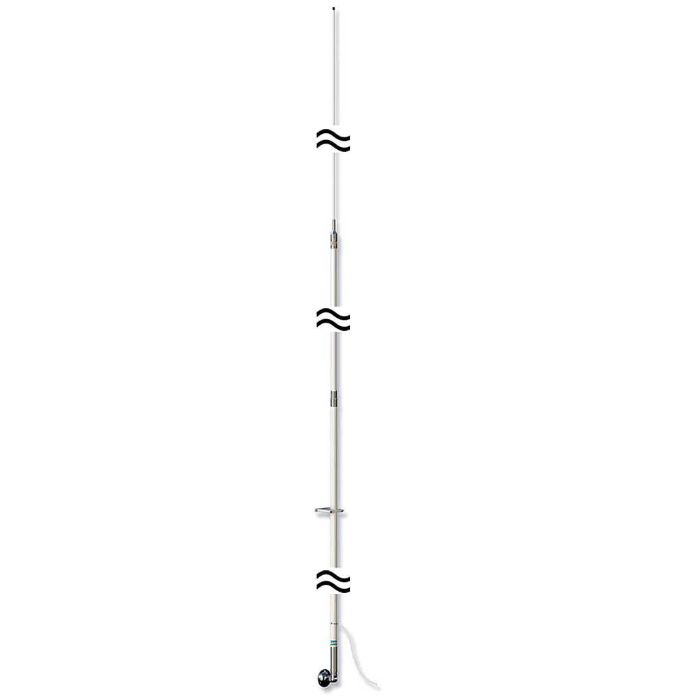 Shakespeare 393 23' Single Side Band Antenna - Deckhand Marine Supply