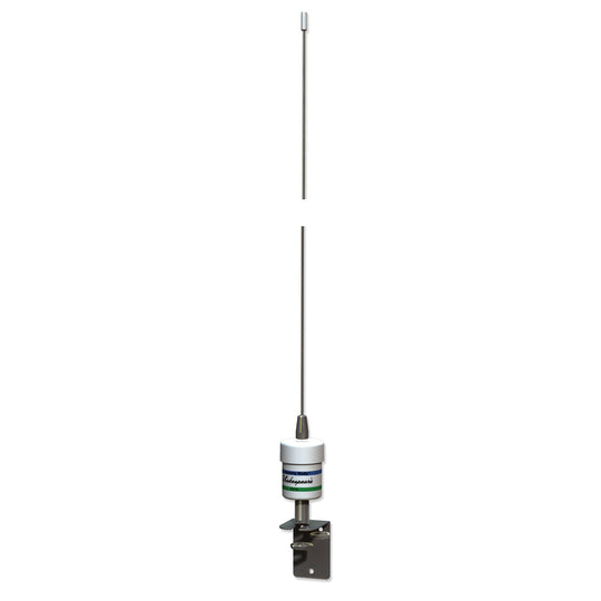 Shakespeare 5215 3' Stainless Steel Whip Antenna - Deckhand Marine Supply