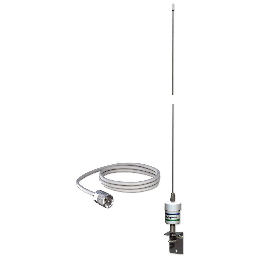 Shakespeare 5215-C-X 3' VHF Antenna - Deckhand Marine Supply