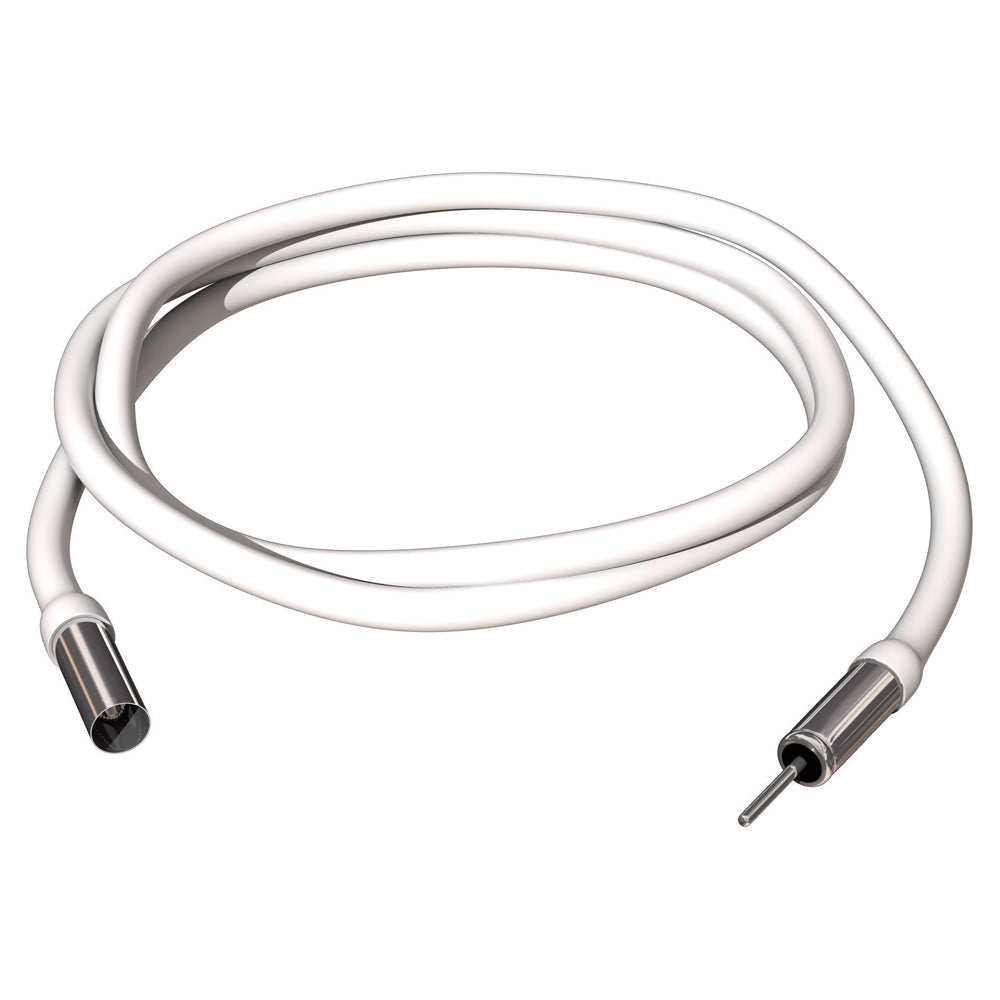 Shakespeare 4352 10' AM / FM Extension Cable - Deckhand Marine Supply