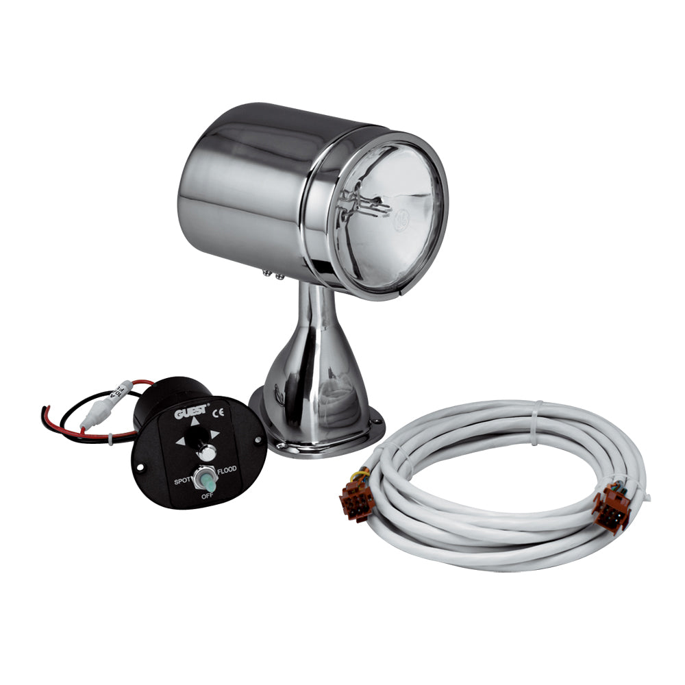 Marinco 5" SS Spotlight / Floodlight Kit - Deckhand Marine Supply