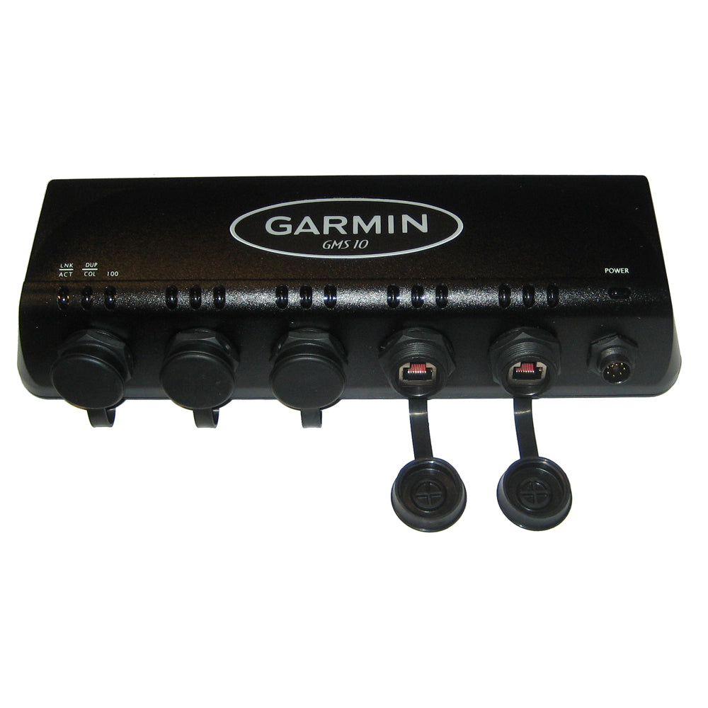 Garmin GMS 10 Network Port Expander - Deckhand Marine Supply