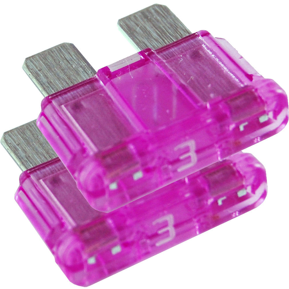 Blue Sea 5237 3A ATO/ATC Fuse - Deckhand Marine Supply