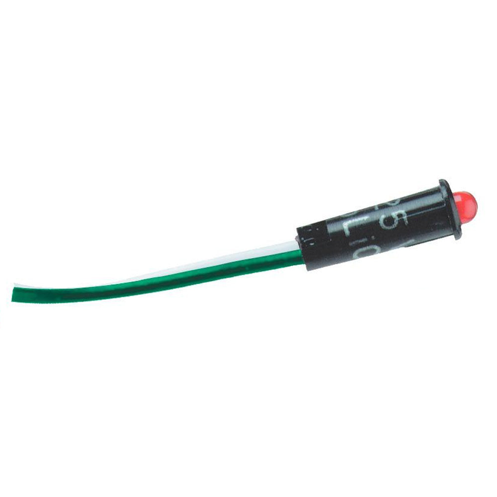 Blue Sea 8166 Red LED Indicator Light - Deckhand Marine Supply