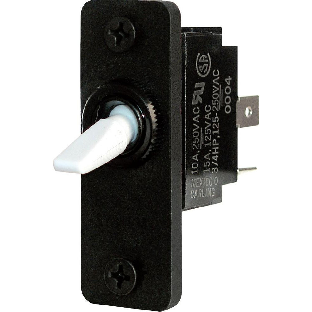 Blue Sea 8211 Toggle Panel Switch - Deckhand Marine Supply