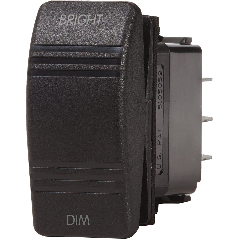 Blue Sea 8291 Dimmer Control Swith - Black - Deckhand Marine Supply