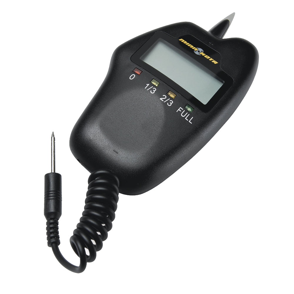 Minn Kota Digital Battery Meter - Deckhand Marine Supply