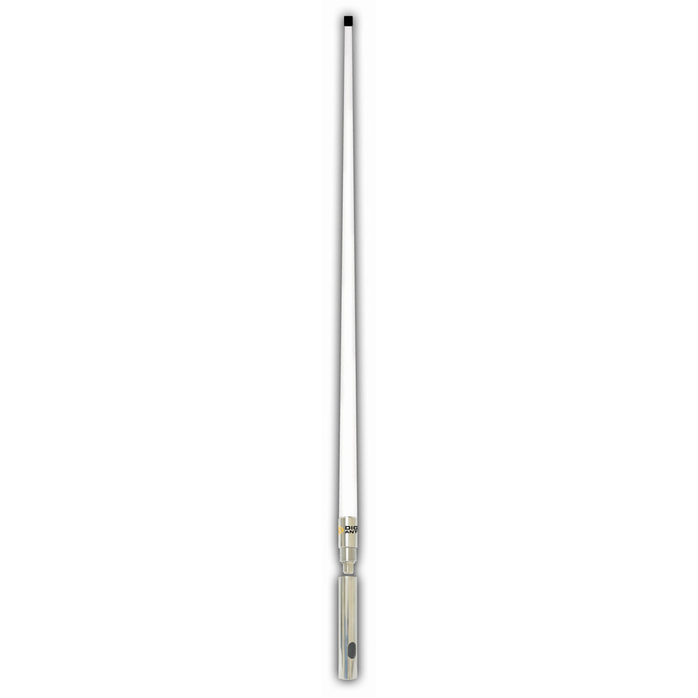 Digital Antenna 826-VW 4 VHF Antenna - White - Deckhand Marine Supply