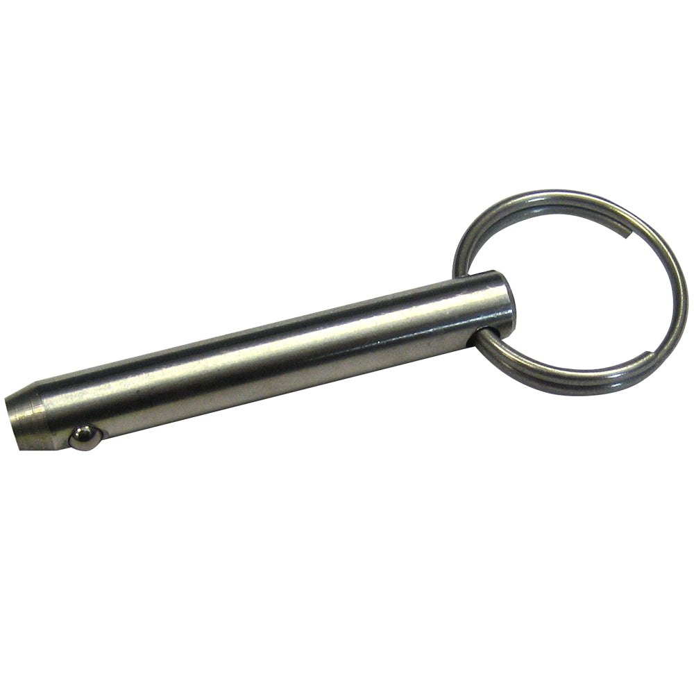 Lenco Stainless Steel Replacement Hatch Lift Pull Pin - Deckhand Marine Supply