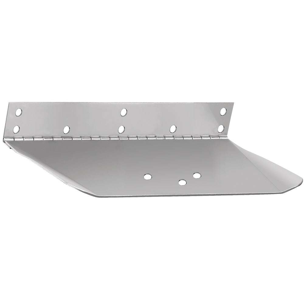 Lenco Standard 9" x 9" Single - 12 Gauge Replacement Blade - Deckhand Marine Supply