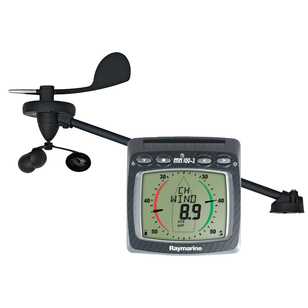 Raymarine Wireless Multi Wind System - Deckhand Marine Supply