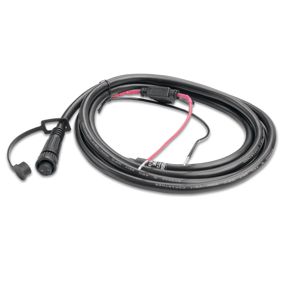 Garmin 2-Pin Power Cable f/GPSMAP 4xxx & 5xxx Series - Deckhand Marine Supply