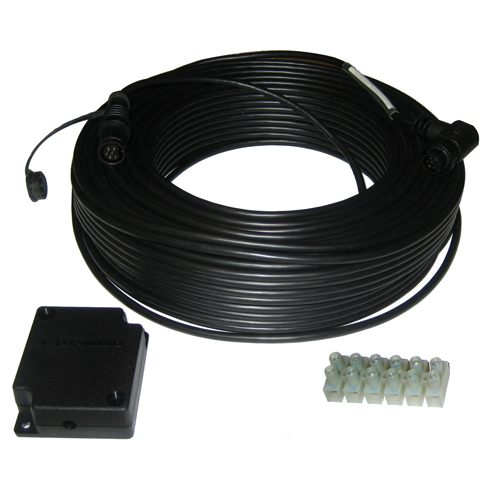 Furuno 30M Cable Kit w/Junction Box f/FI5001 - Deckhand Marine Supply