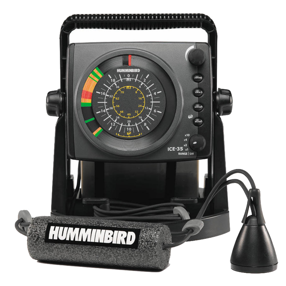 Humminbird ICE 35 Ice Fishing Flasher - Deckhand Marine Supply