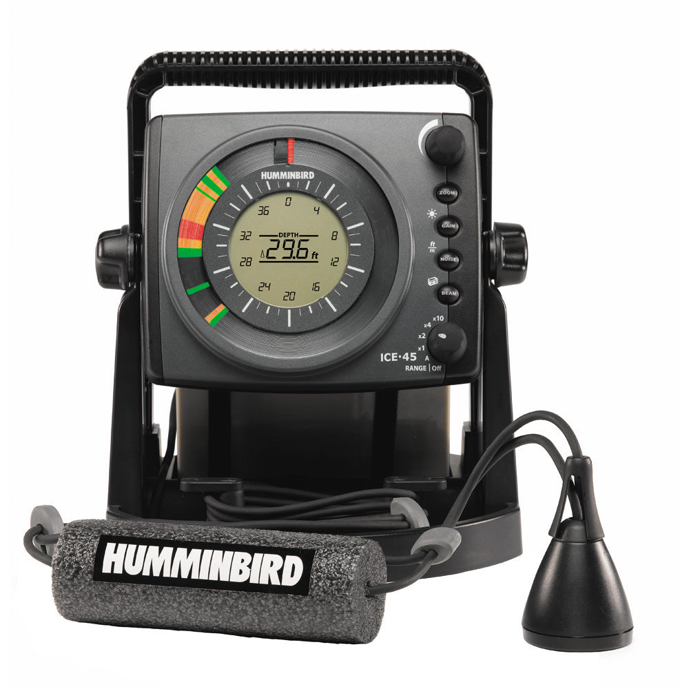 Humminbird ICE 45 Ice Fishing Flasher - Deckhand Marine Supply