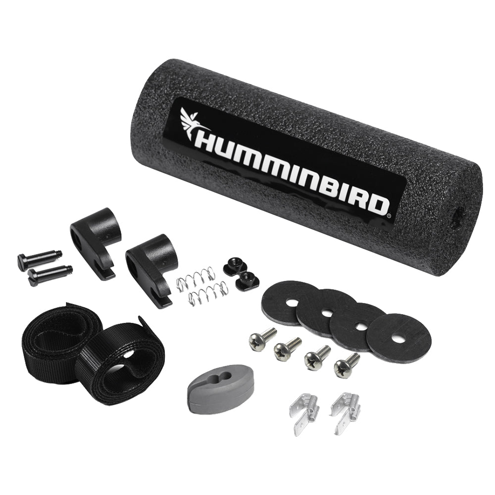 Humminbird MHX-ICE Ice Flasher Transducer Mounting Hardware - Deckhand Marine Supply