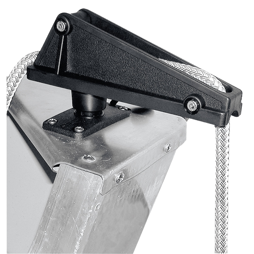 Scotty Anchor Lock w/Flush Deck Mount (P/N 244) - Deckhand Marine Supply