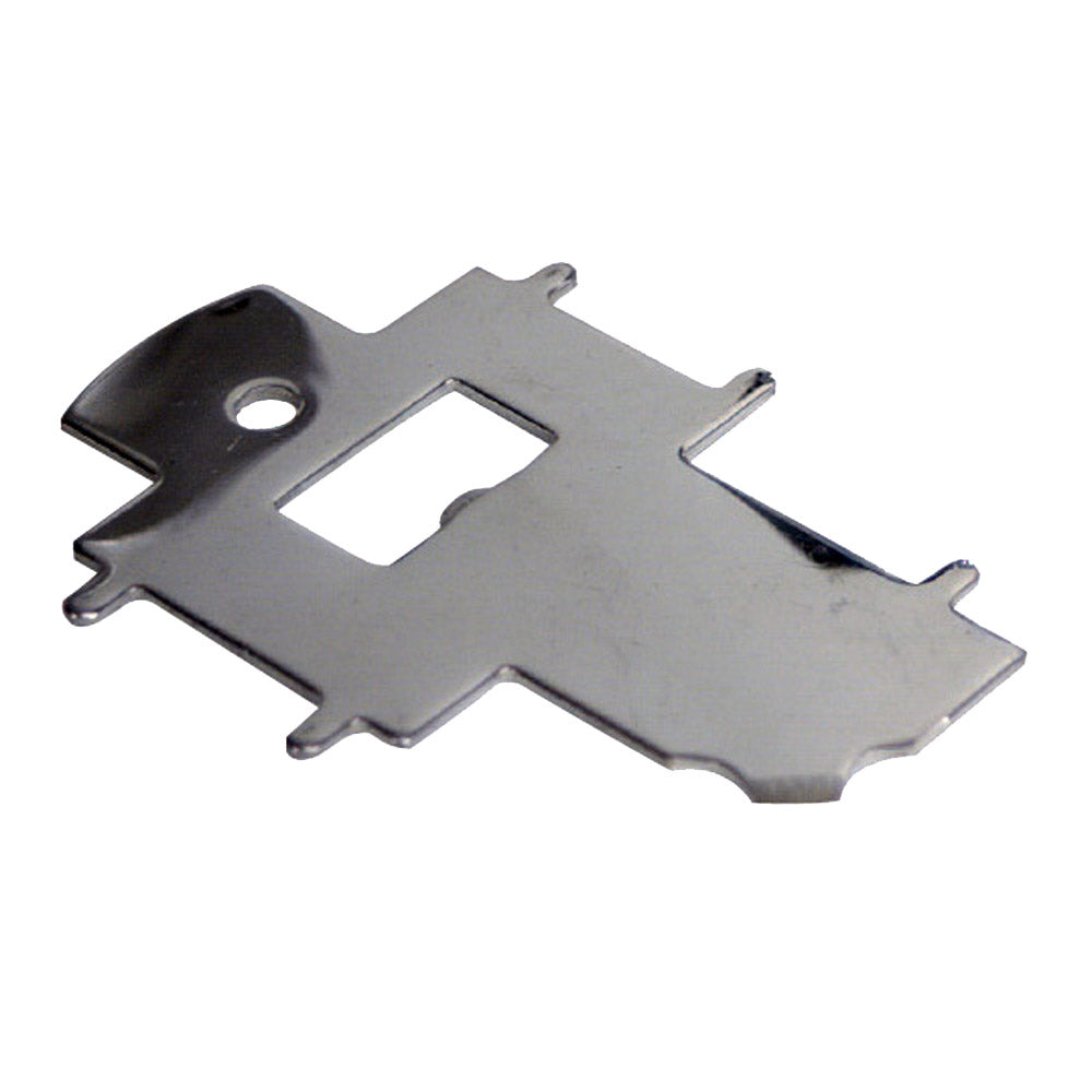 Whitecap Deck Plate Key - Universal - Deckhand Marine Supply