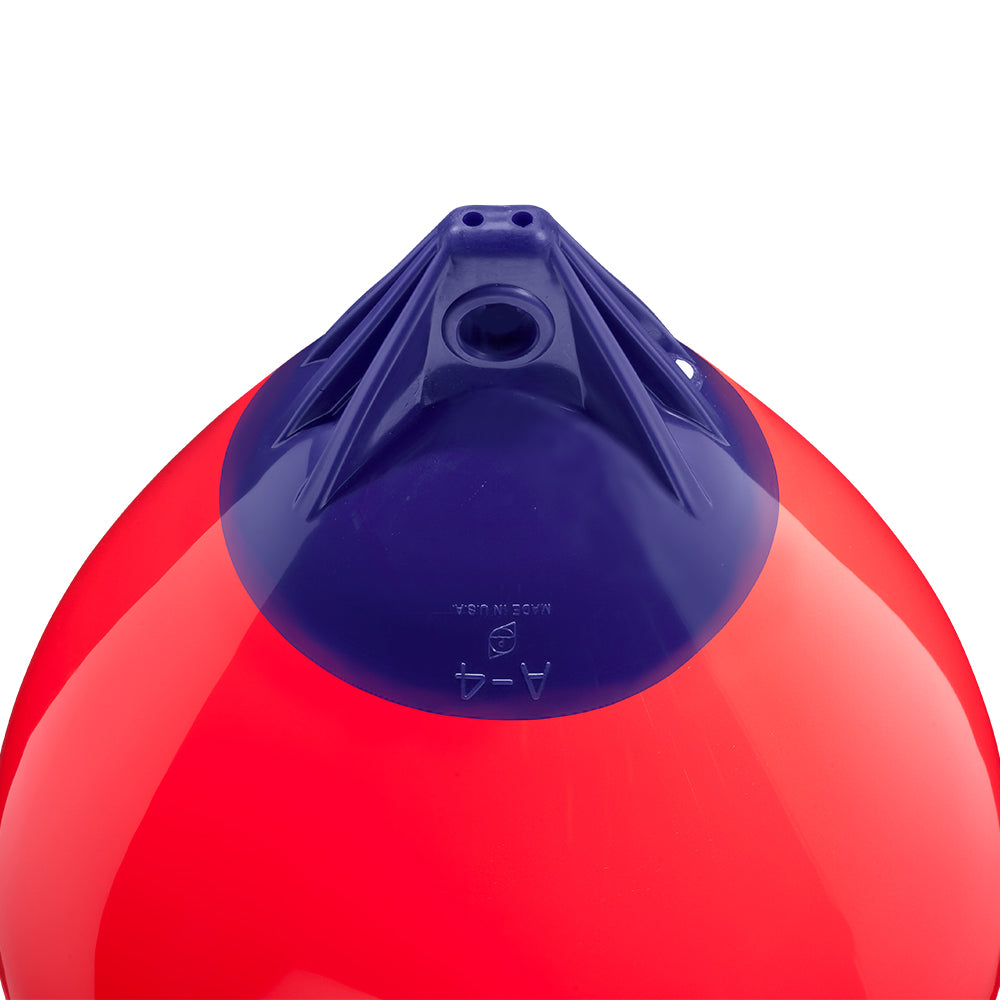 Polyform A-4 Buoy 20.5" Diameter - Red - Deckhand Marine Supply