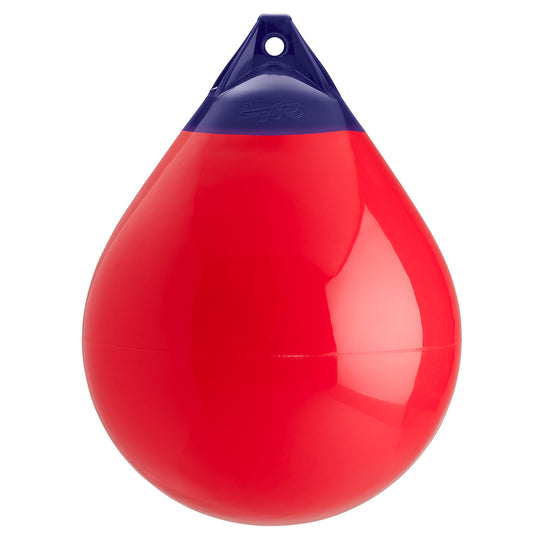 Polyform A-5 Buoy 27" Diameter - Red - Deckhand Marine Supply