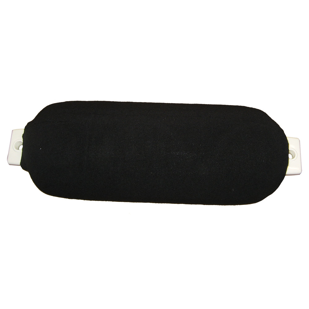 Polyform Fenderfits Fender Cover f/F-1  G-4 Fender - Black - Deckhand Marine Supply