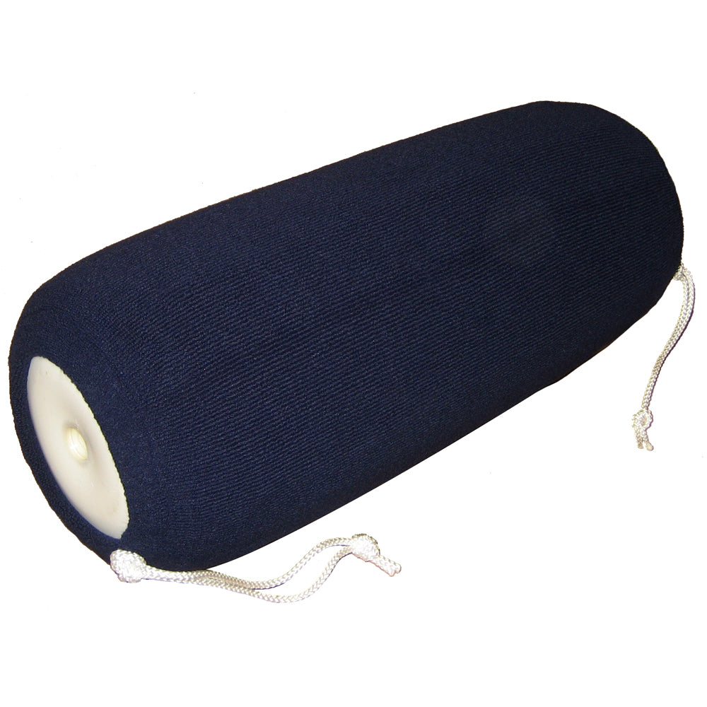 Polyform Fenderfits Fender Cover f/HTM-3 Fender - Navy Blue - Deckhand Marine Supply