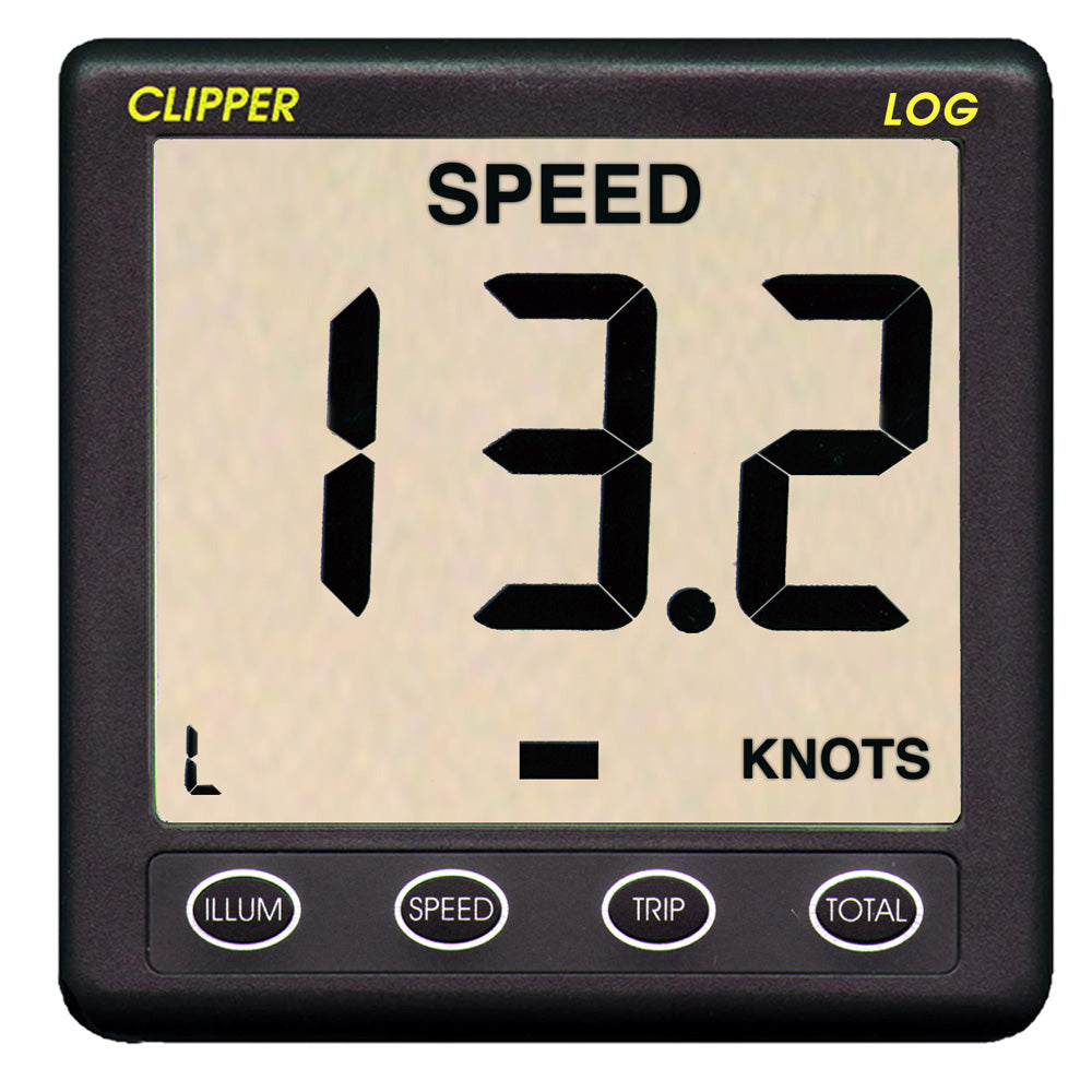 Clipper Easy Log Speed & Distance NMEA 0183 - Deckhand Marine Supply