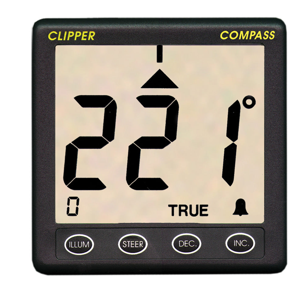 Clipper Compass Repeater - Deckhand Marine Supply