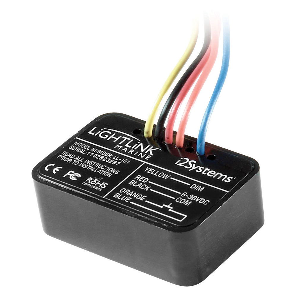 i2Systems LightLink Marine Dimming Module - Deckhand Marine Supply