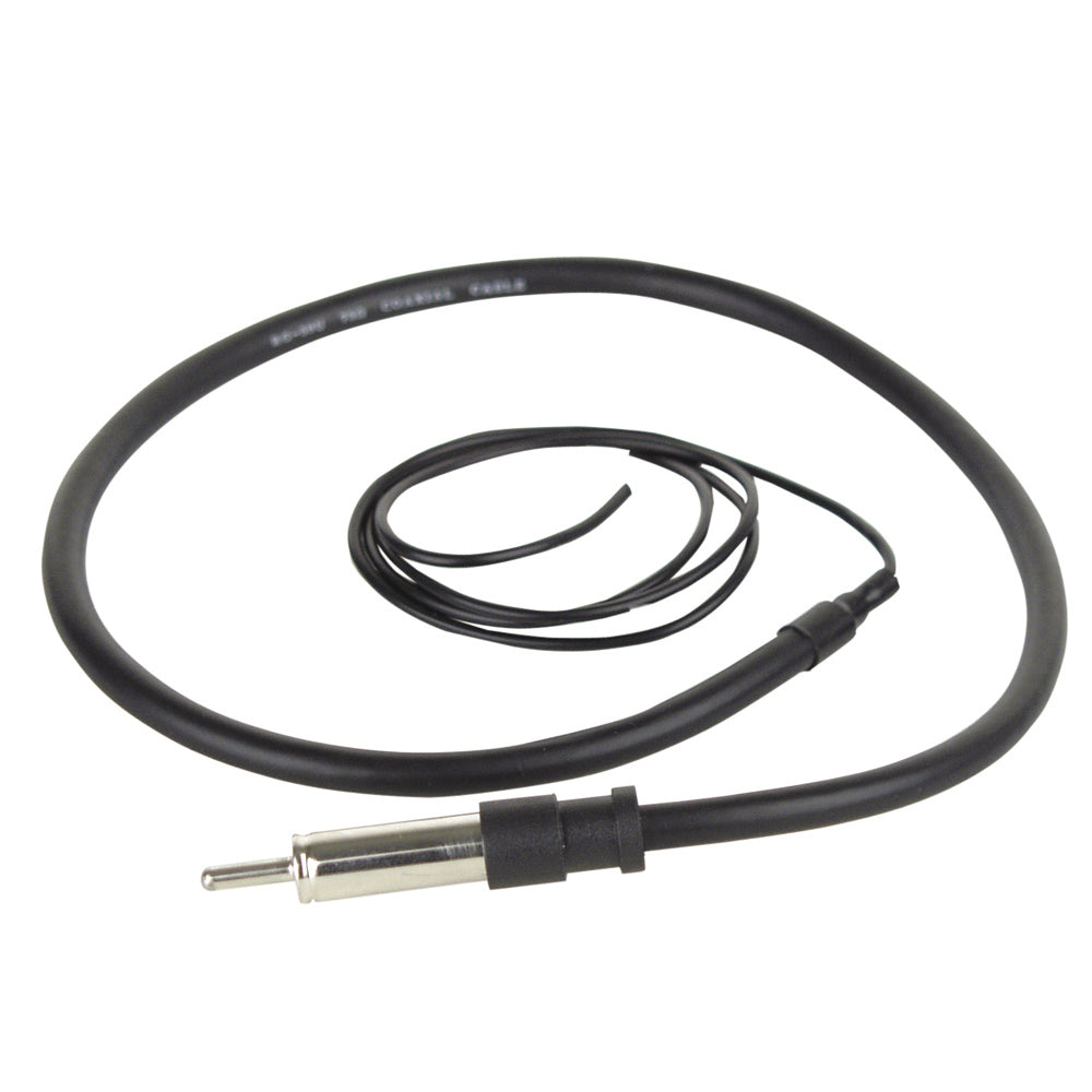 Boss Audio MRANT10 AM/FM Dipole Antenna - Deckhand Marine Supply