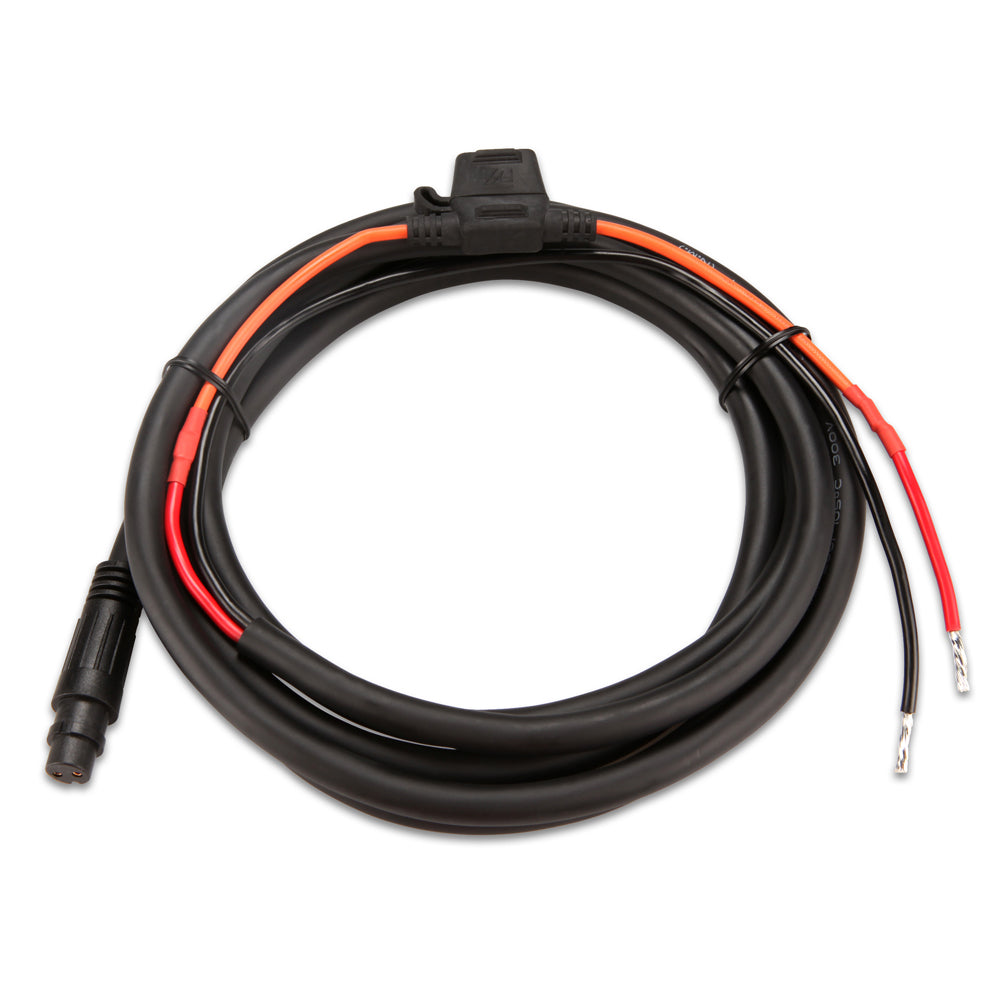 Garmin Electronic Control Unit (ECU) Power Cable, Threaded Collar f/GHP 12 & GHP 20 - Deckhand Marine Supply