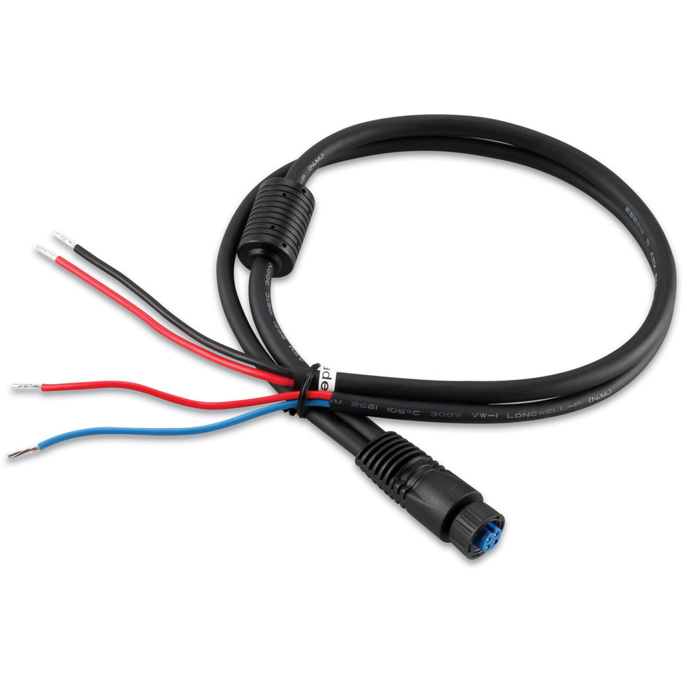 Garmin Actuator Power Cable - Deckhand Marine Supply