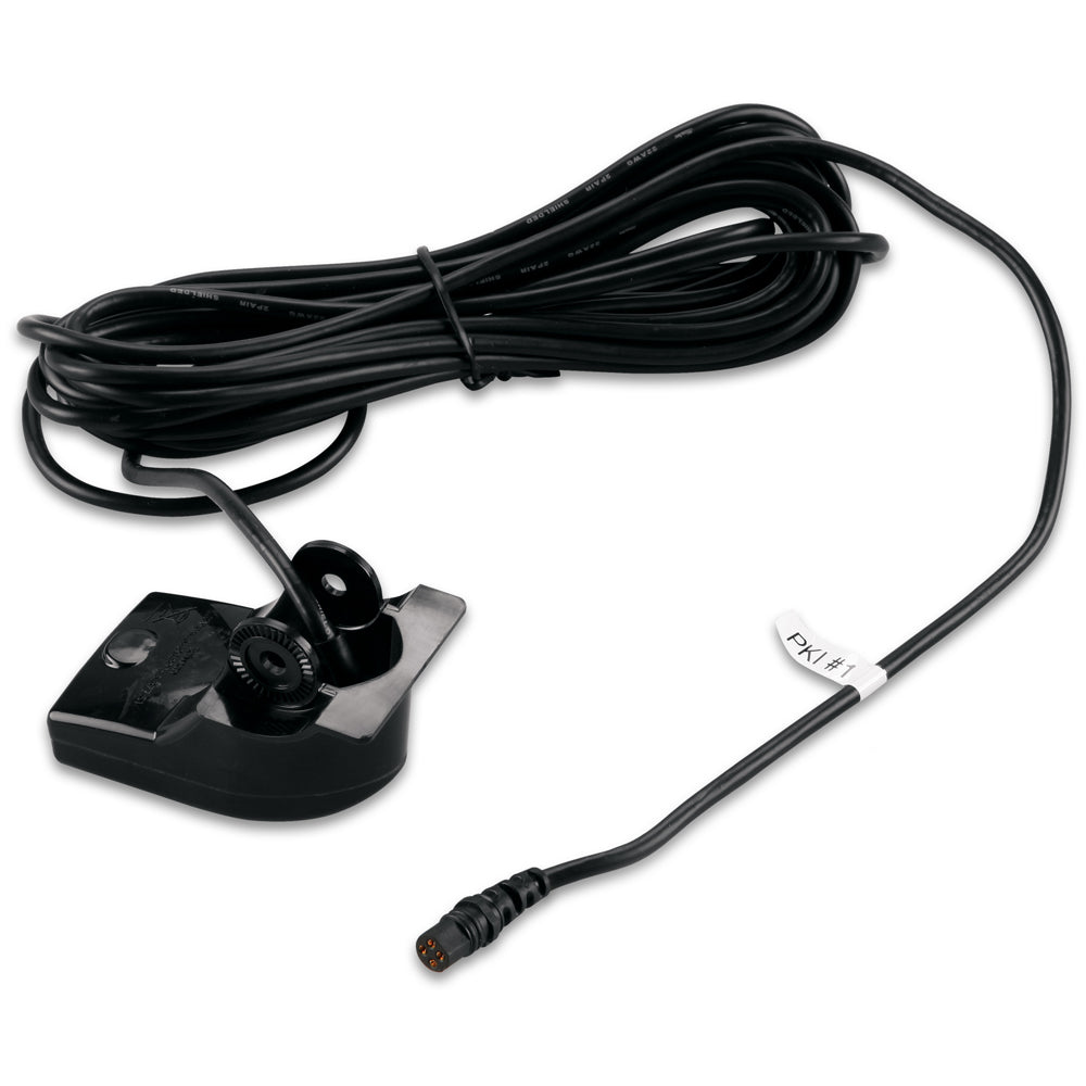 Garmin Transom Trolling Transducer f/echo Series Fishfinders - 4 Pin - Deckhand Marine Supply