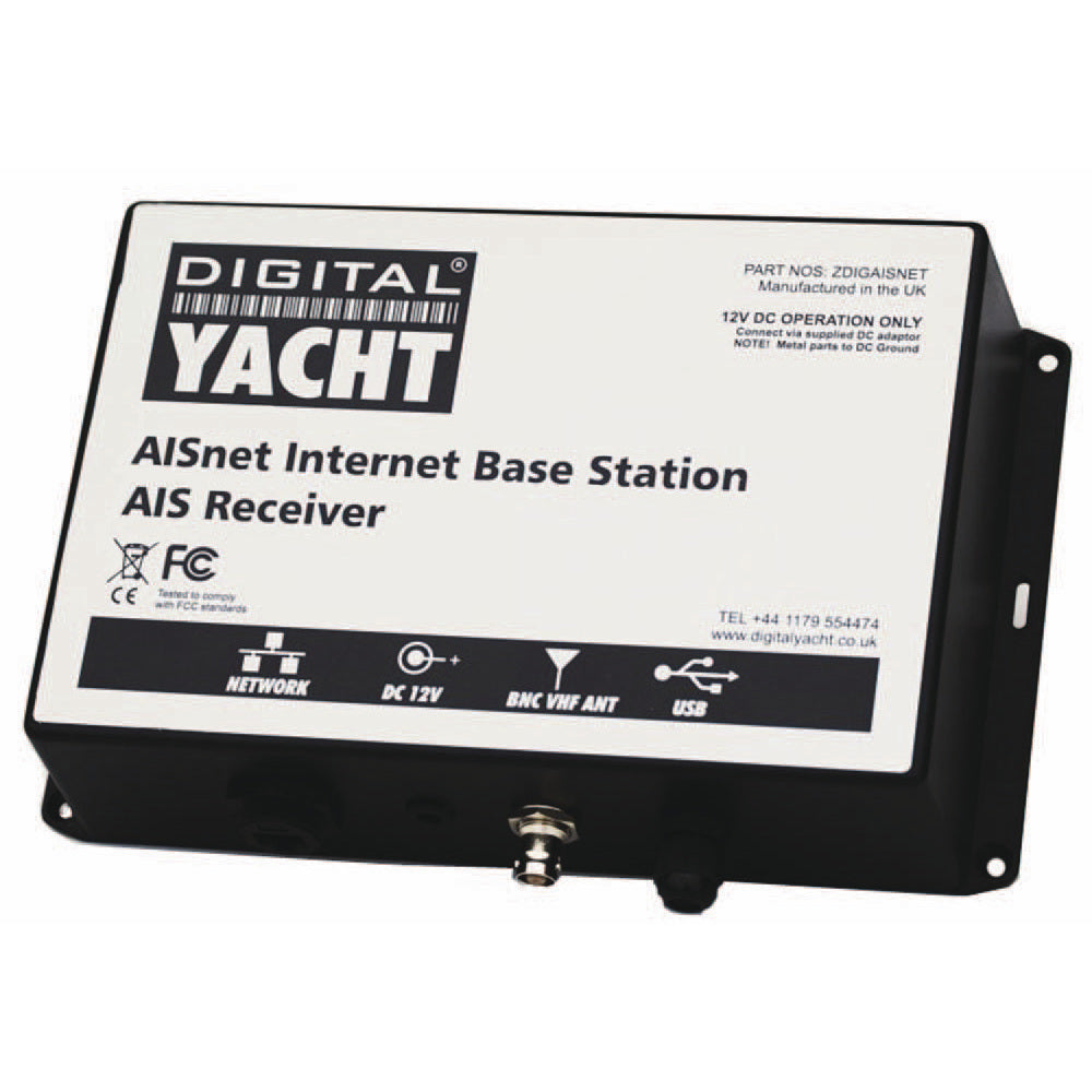 Digital Yacht AISnet AIS Base Station - Deckhand Marine Supply