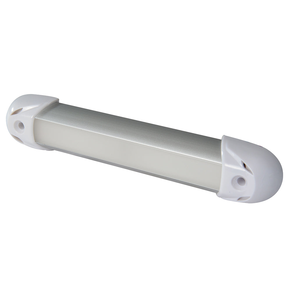 Lumitec MiniRail2 6" Light - White Non Dimming - Deckhand Marine Supply