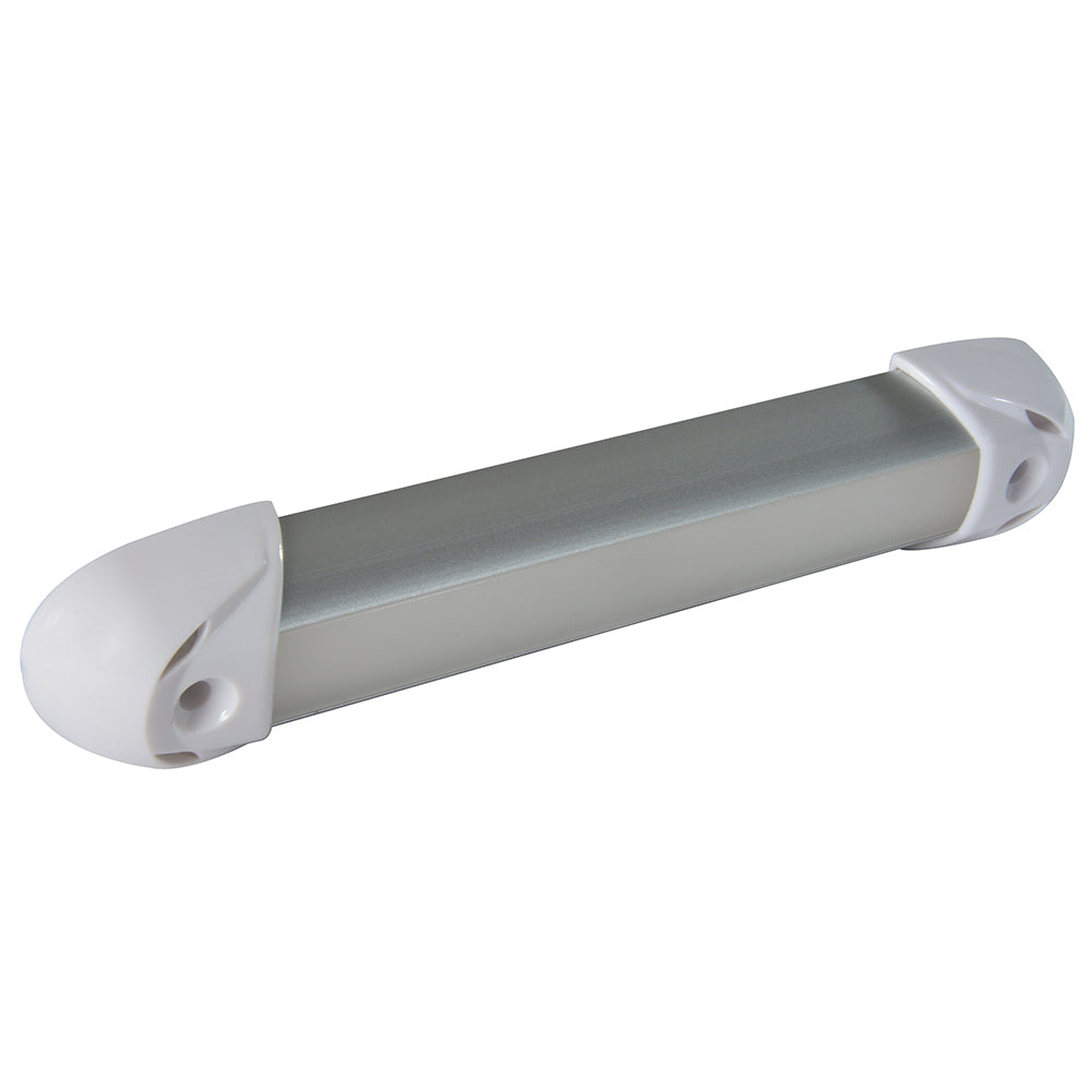 Lumitec MiniRail2 6" Light - White Non Dimming - Deckhand Marine Supply