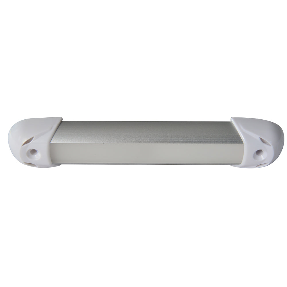 Lumitec MiniRail2 6" Light - Blue Non Dimming - Deckhand Marine Supply