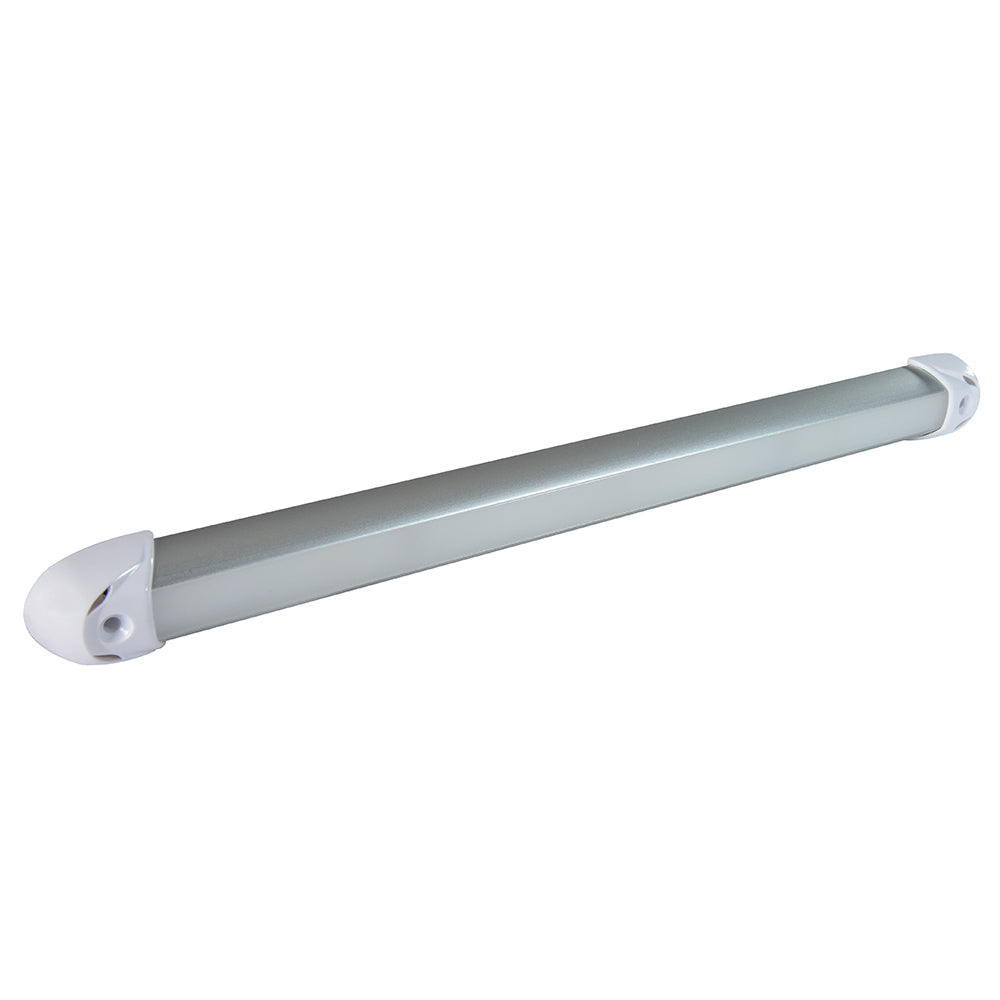 Lumitec Rail2 12" Light - White/Blue Dimming - Deckhand Marine Supply