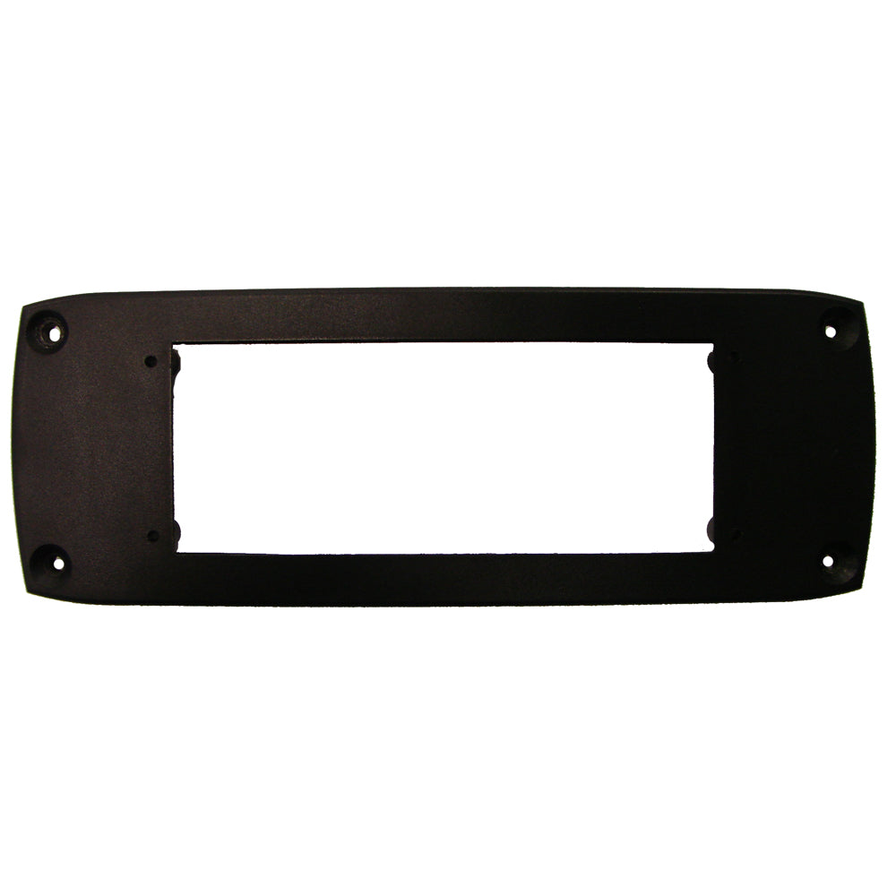 Fusion Single DIN Adapter Mounting Plate - Deckhand Marine Supply