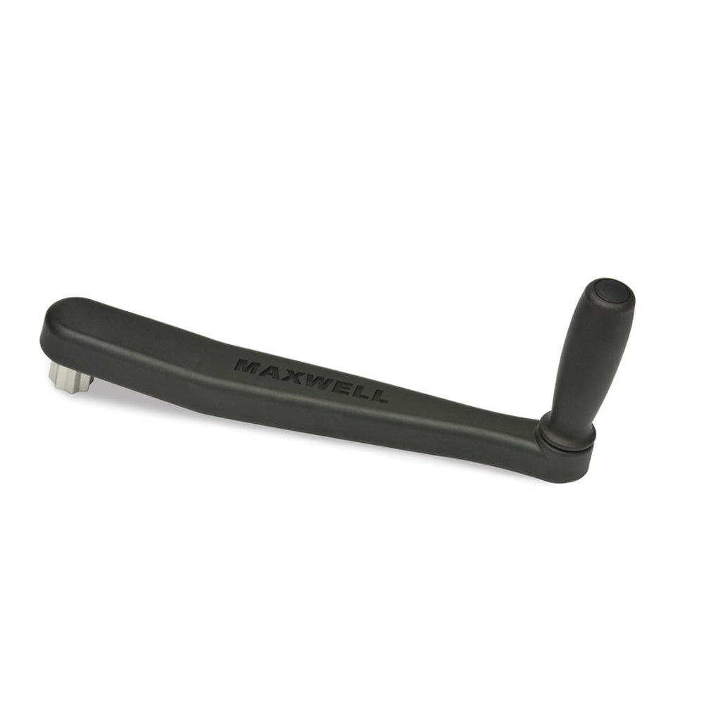 Maxwell 8" Emergency Crank Handle f/RC & Freedom Series Windlasses - Deckhand Marine Supply