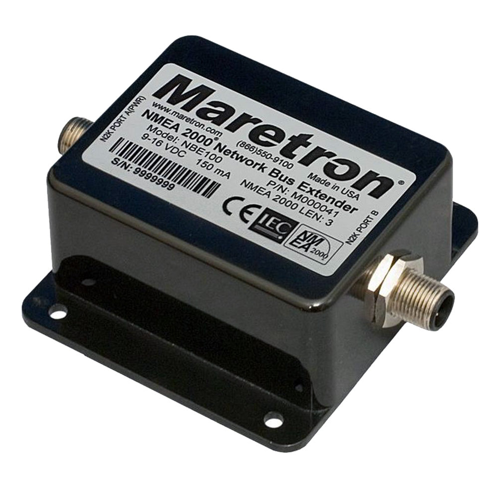 Maretron NMEA 2000 Network Bus Extender - Deckhand Marine Supply