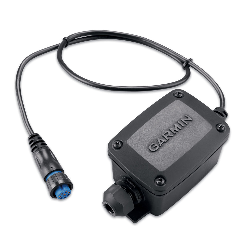 Garmin 8-Pin Female to Wire Block Adapter f/echoMAP 50s  70s, GPSMAP 4xx, 5xx  7xx, GSD 24 - Deckhand Marine Supply