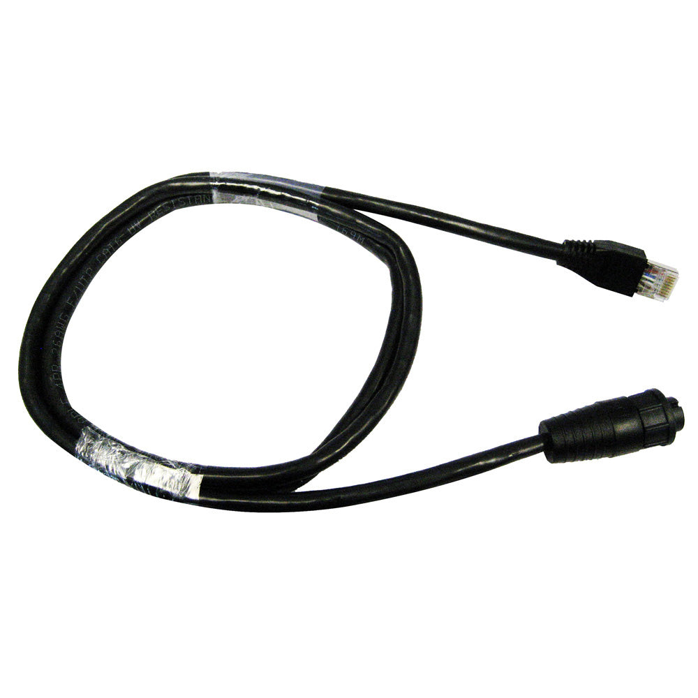 Raymarine RayNet to RJ45 Male Cable - 3m - Deckhand Marine Supply