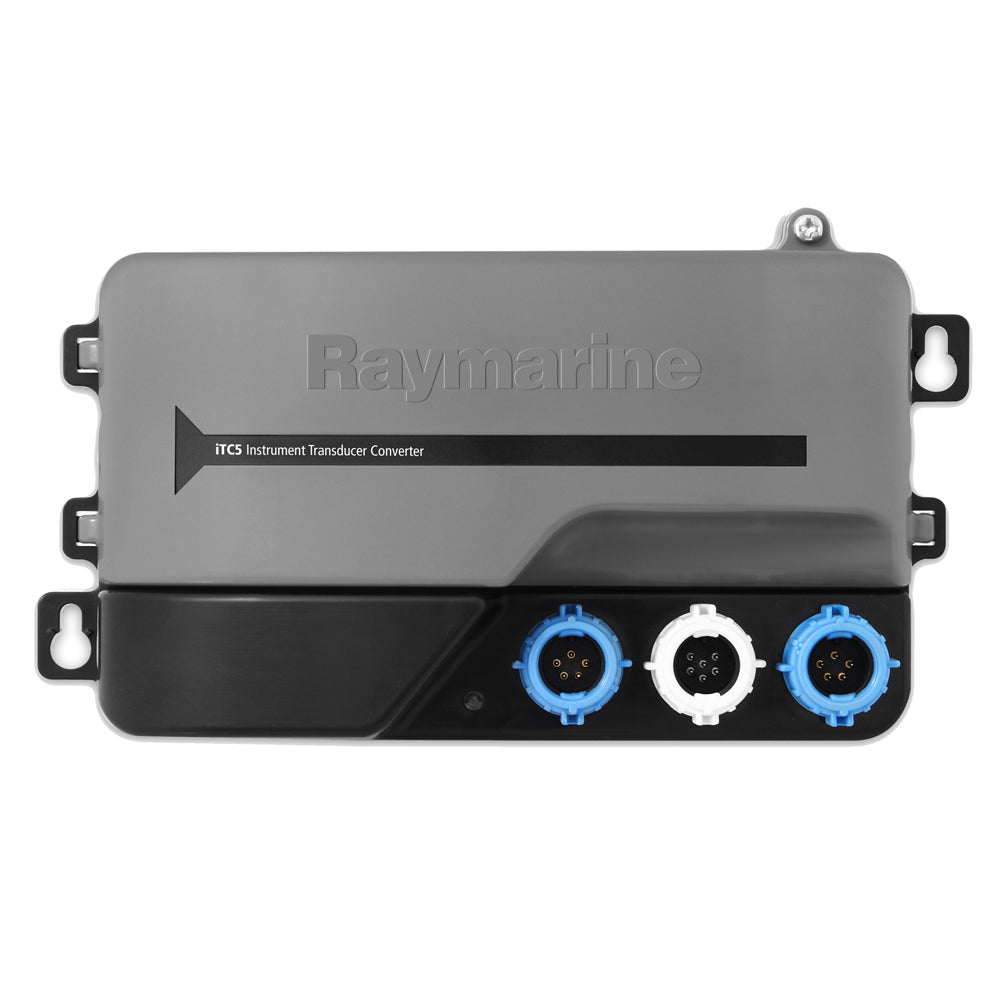 Raymarine ITC-5 Analog to Digital Transducer Converter - Seatalkng - Deckhand Marine Supply