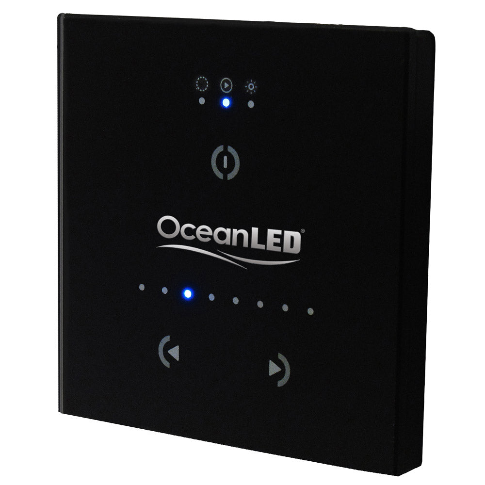 OceanLED DMX Touch Panel Controller - Deckhand Marine Supply