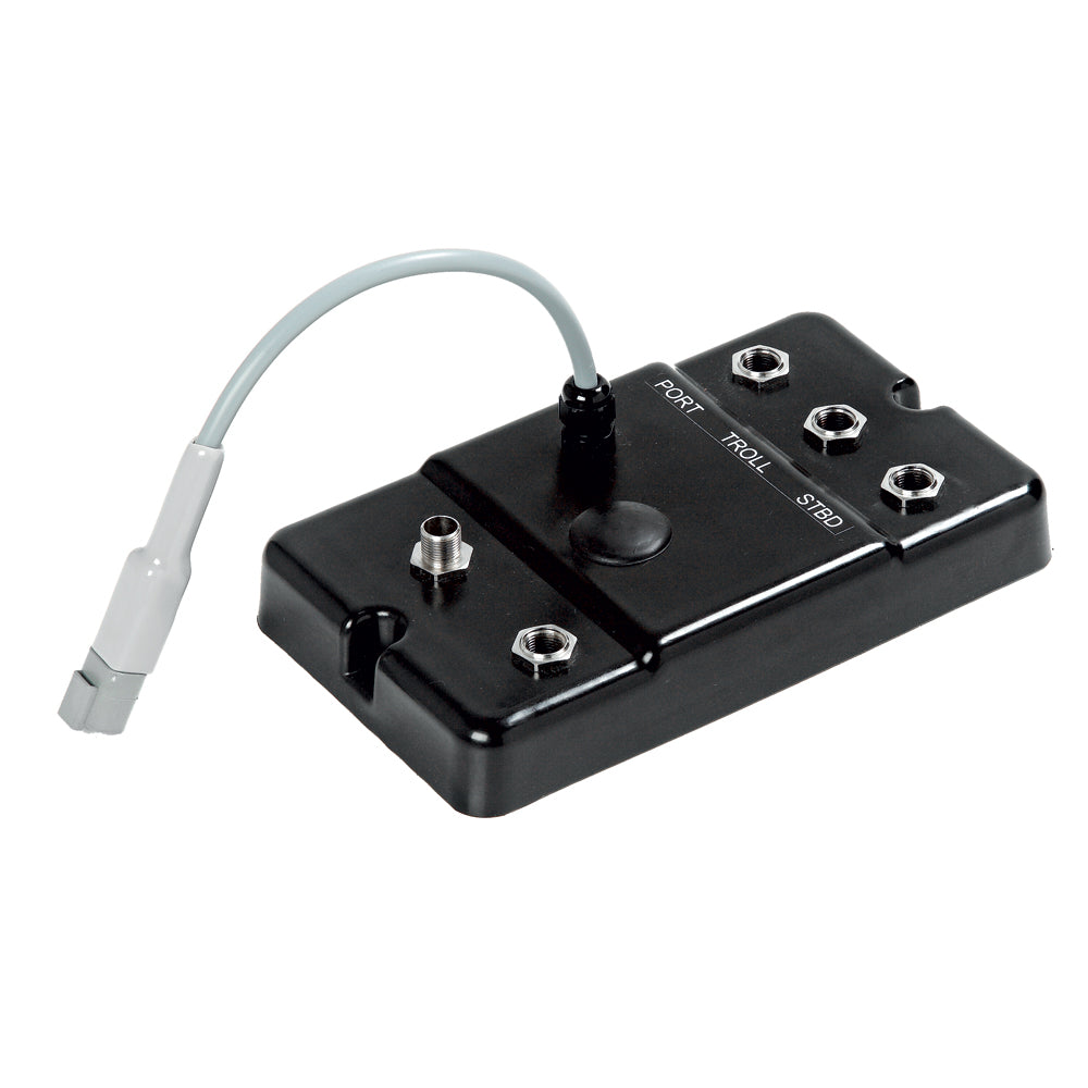 UFlex Power A Electronic Shift Unit - Deckhand Marine Supply