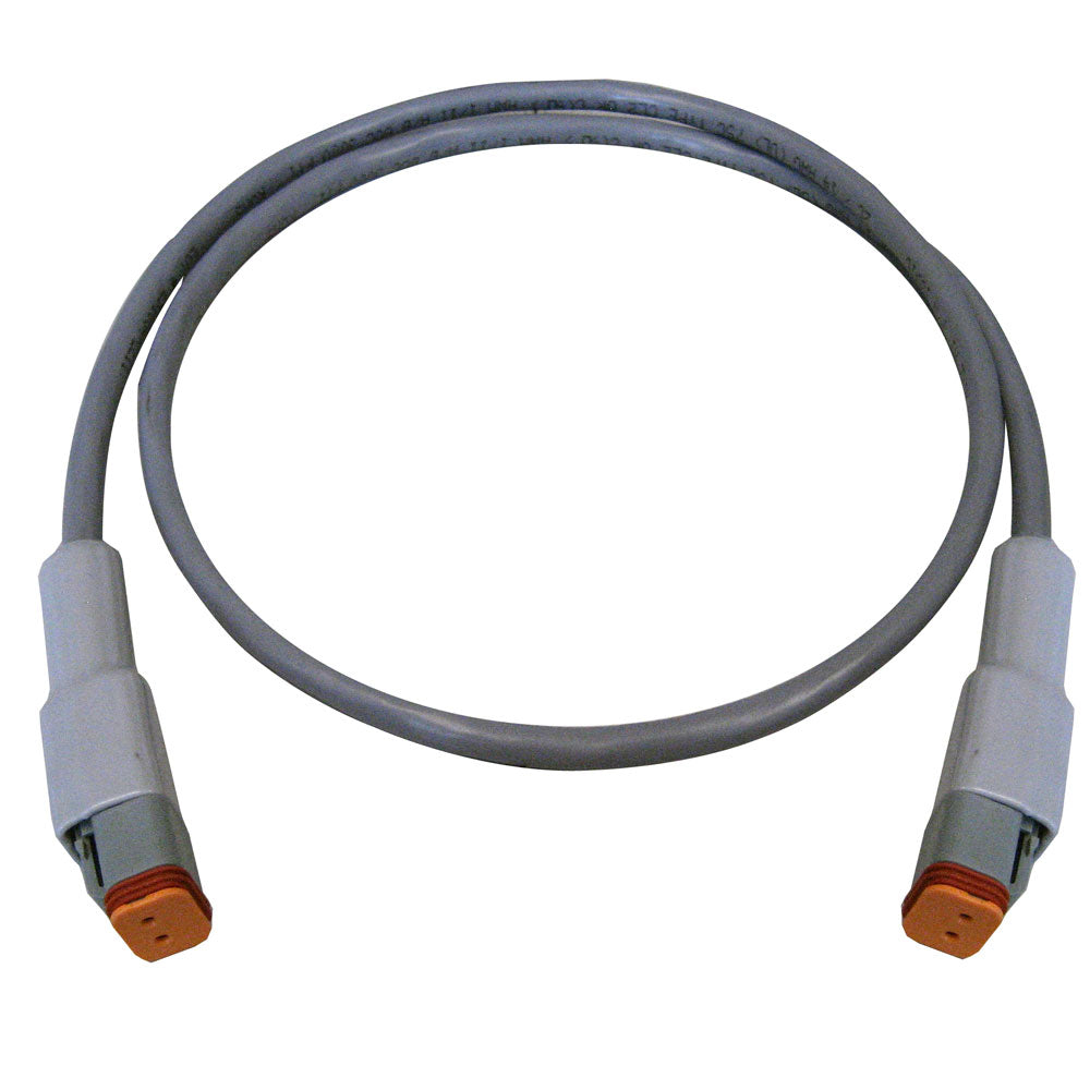 UFlex Power A M-PE1 Power Extension Cable - 3.3' - Deckhand Marine Supply