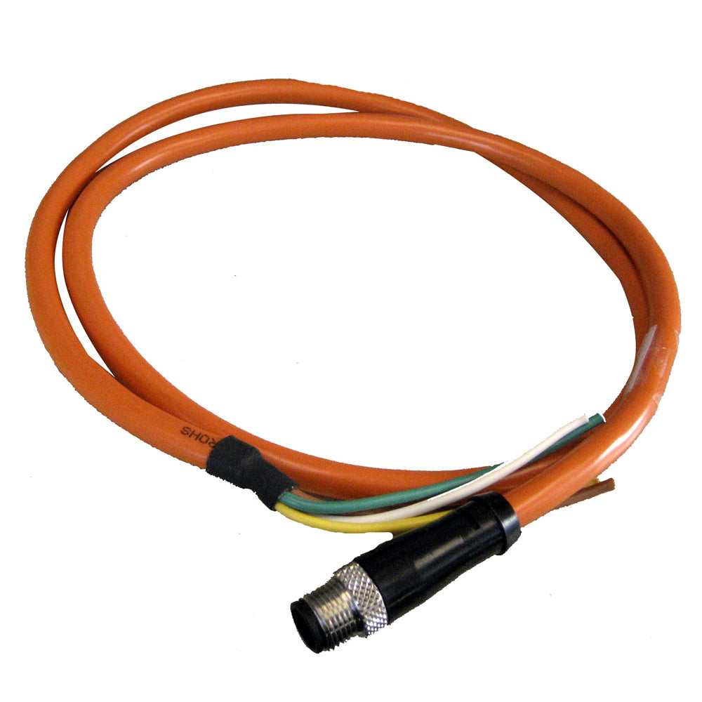 UFlex Power A M-S1 Solenoid Shift Cable - 3.3' - Deckhand Marine Supply